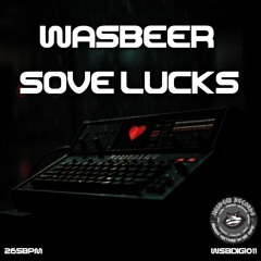 Wasbeer - Sove Lucks