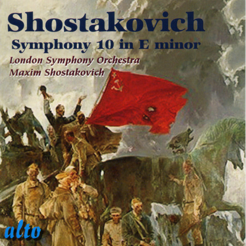 Symphony No. 10 in E Minor, Op. 93: I. Moderato