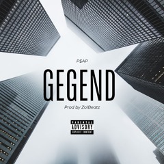 P$AP - GEGEND (Official Audio)