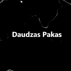 Daudzas pakas