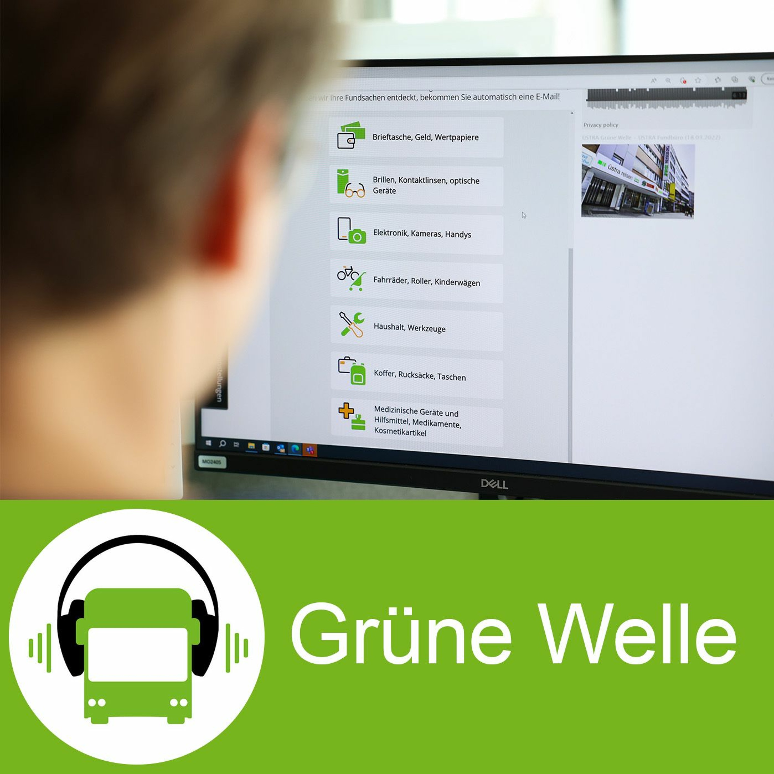 ÜSTRA Grüne Welle
