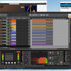 Pump2 ZorinOS Pro Bitwig Studio 01 - 05 2021 Flac
