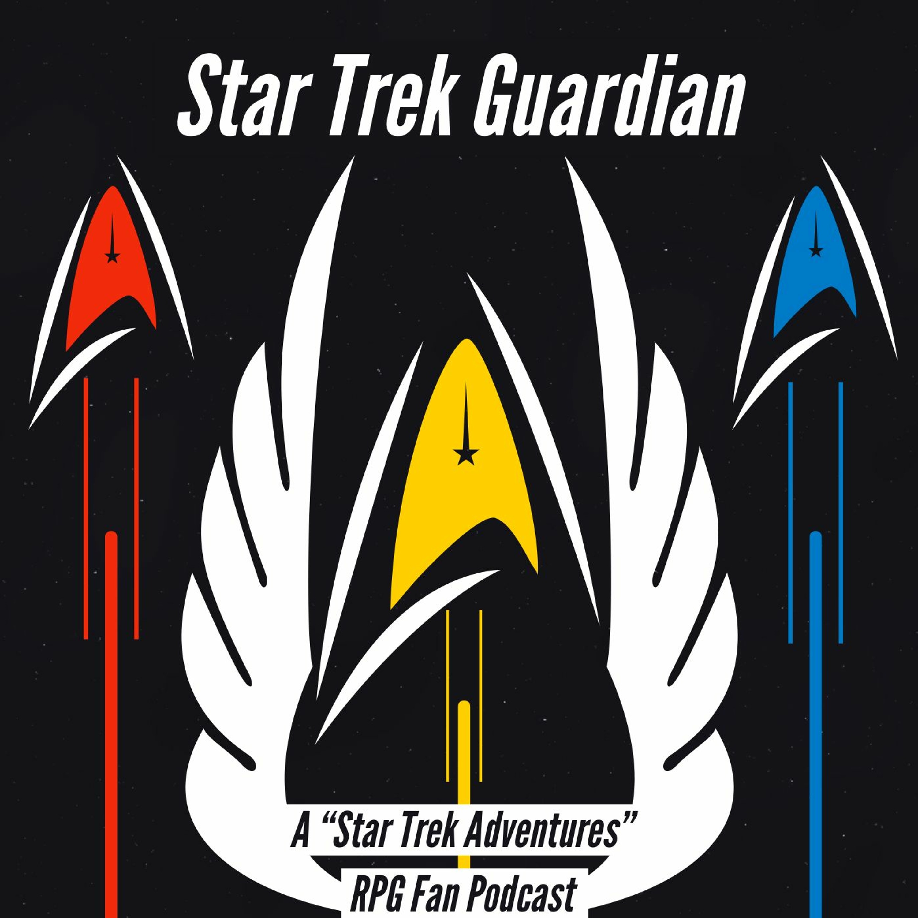 Star Trek Guardian: "Infestations" Episode 2 episode artwork