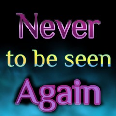 Never to be seen Again