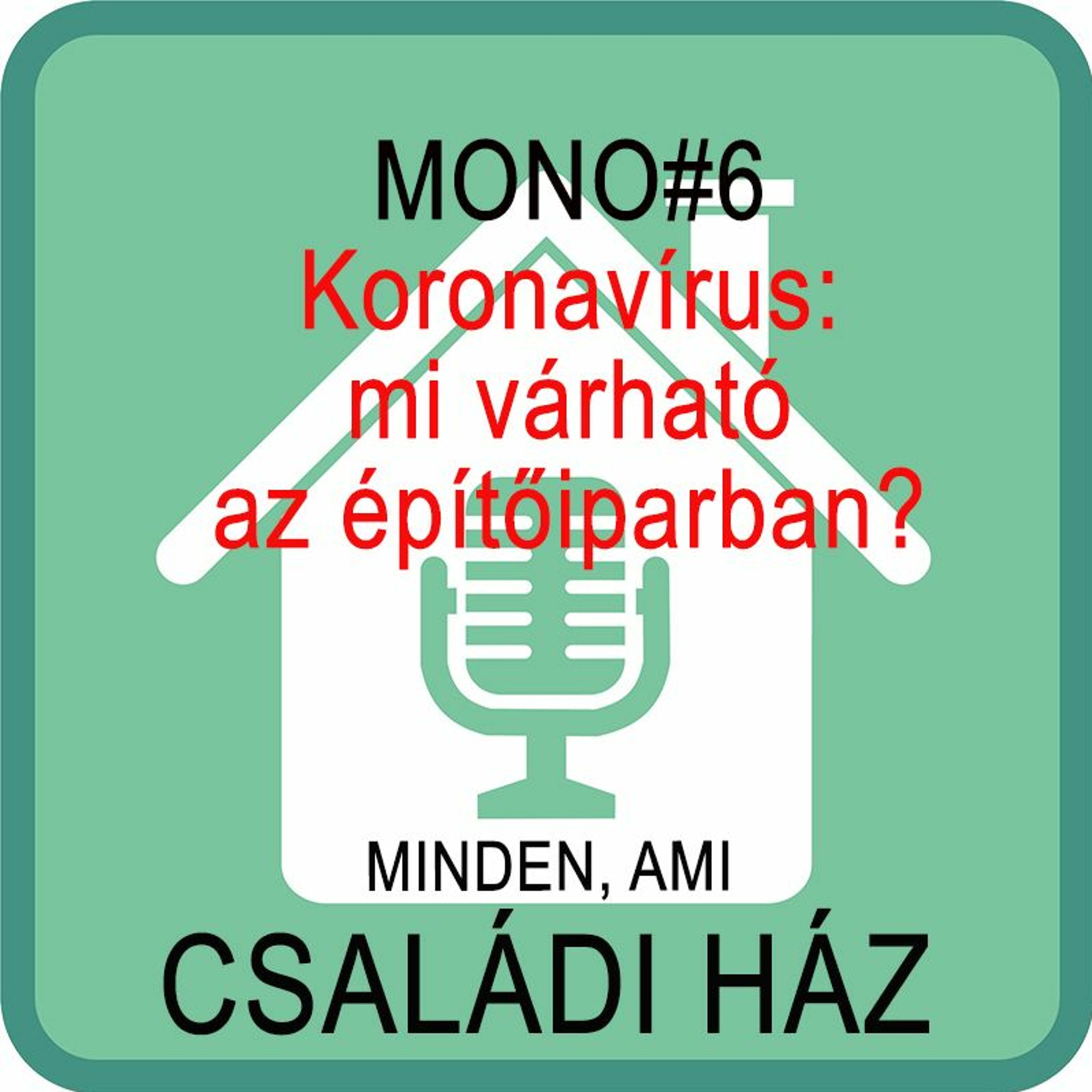 Minden, ami családi ház