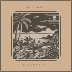 Blender 017 | Deep & Organic House Mix