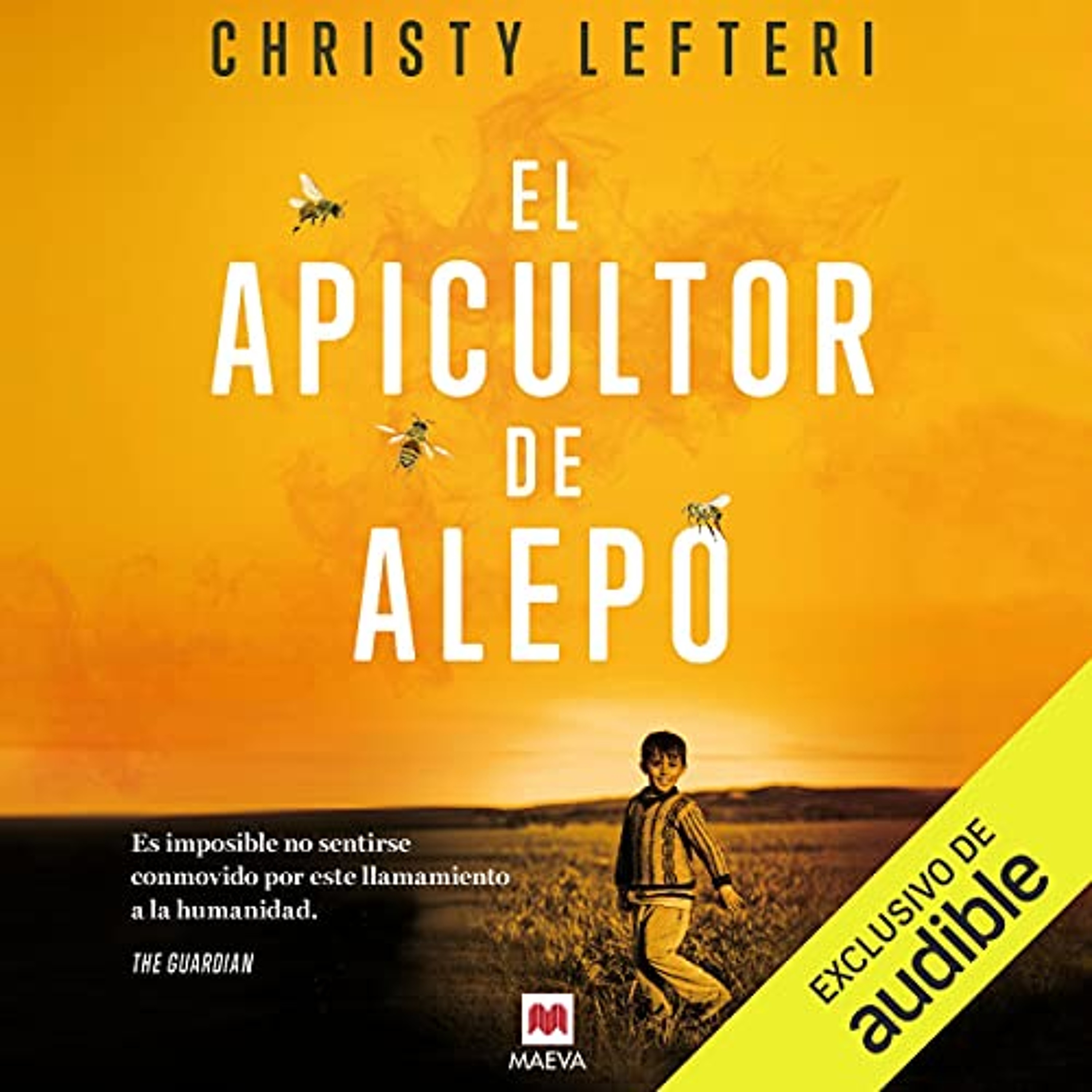 El apicultor de Alepo (Audiolibro) | Prueba Gratis