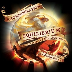 Blazing Swan Presents: Recombobulation Equilibrium (DREAMSCREEN Set) 19/08/2023