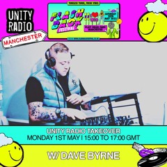 Dave Byrne | Flashback Festival Guest Mix | 2023 05 01