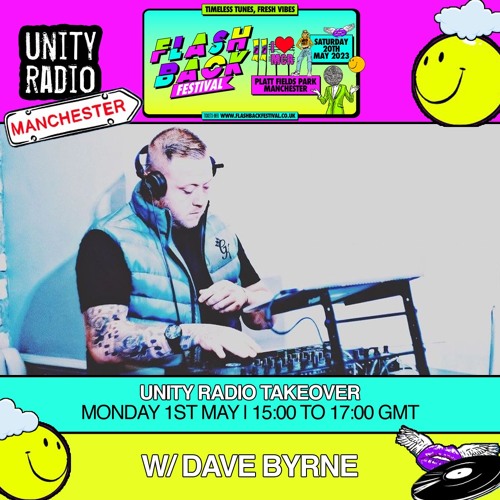 Dave Byrne | Flashback Festival Guest Mix | 2023 05 01