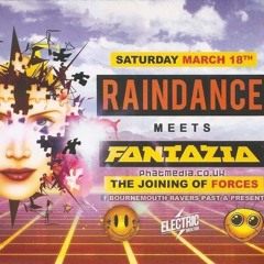 Faydz @ Raindance Meets Fantazia - The Joining of Forces (18/03/2017)