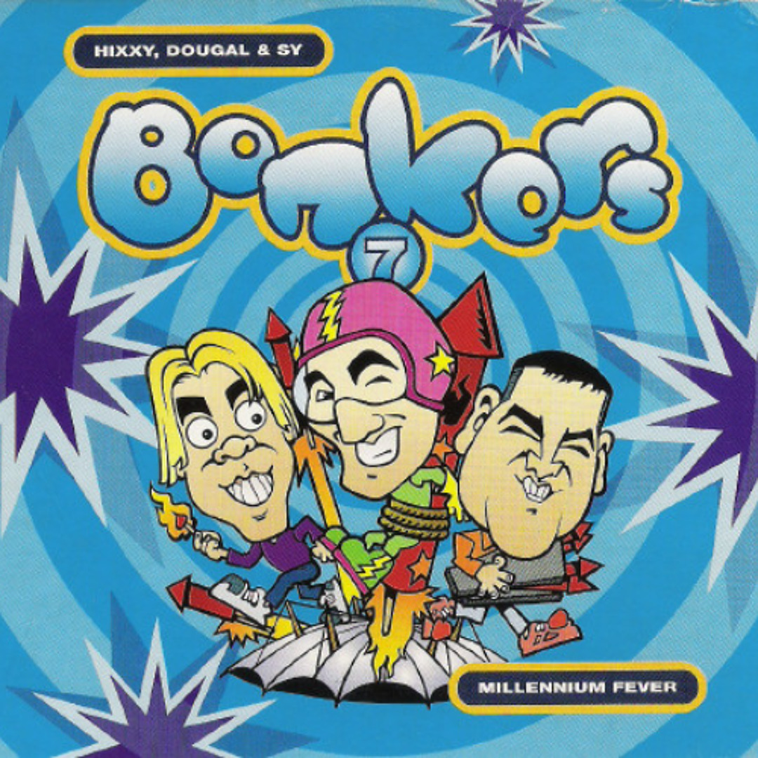 Stream Dj Sy - Bonkers 7 - Millennium Fever - 1999 by The Rave Music ...
