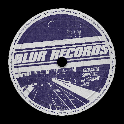 PREMIERE: Fred Aster - Soirée [Blur Records]
