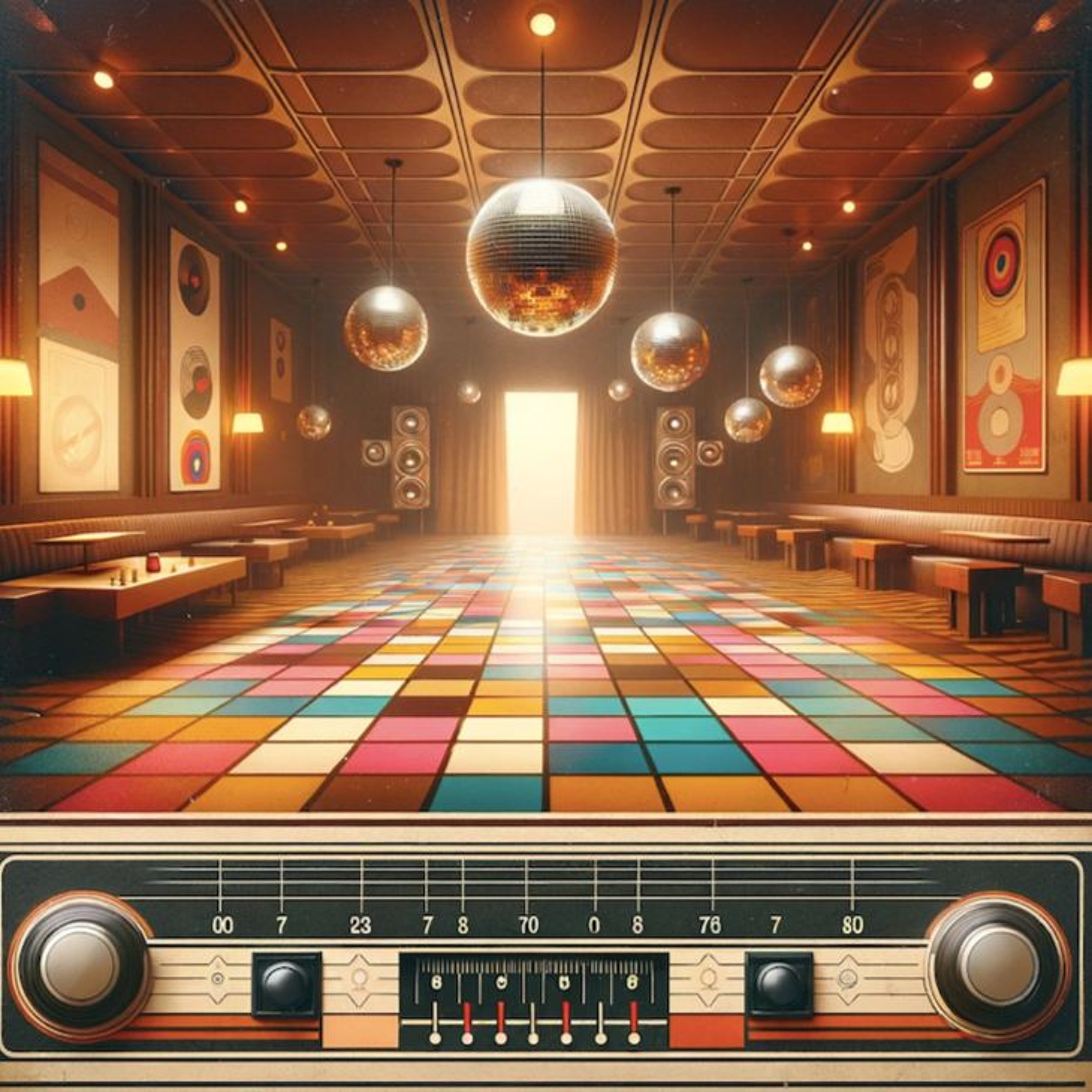 Jack had a Groove Episode 12 episode artwork