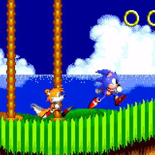 Sonic and Tails