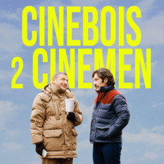 Episode 87: Friendship and Male Relationships On-Screen