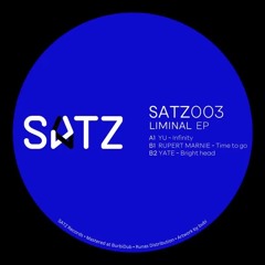 Yu - Infinity [SATZ003]
