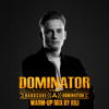 Dominator 2025 - Warm-up Mix | Kili DJ mix artwork - Electronic music tracklist cover image