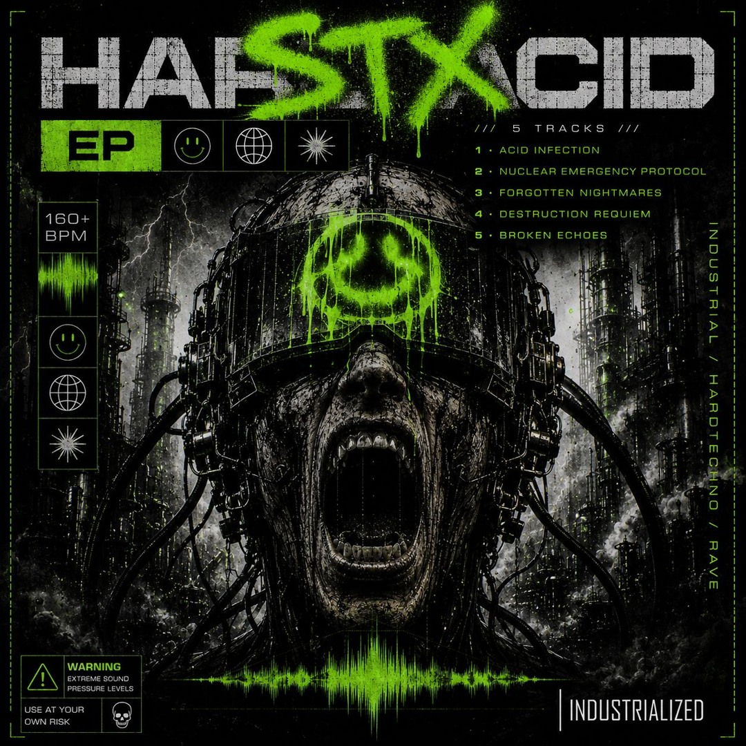 Stream DESTRUCTION REQUIEM by STX | Listen online for free on