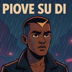 piove su di me