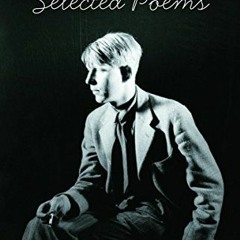 ACCESS KINDLE PDF EBOOK EPUB Selected Poems of W. H. Auden by  W. H. Auden &  Edward Mendelson ✏�