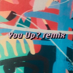 You Up? - Johan Lenox (HARRY NICHOLSON REMIX)