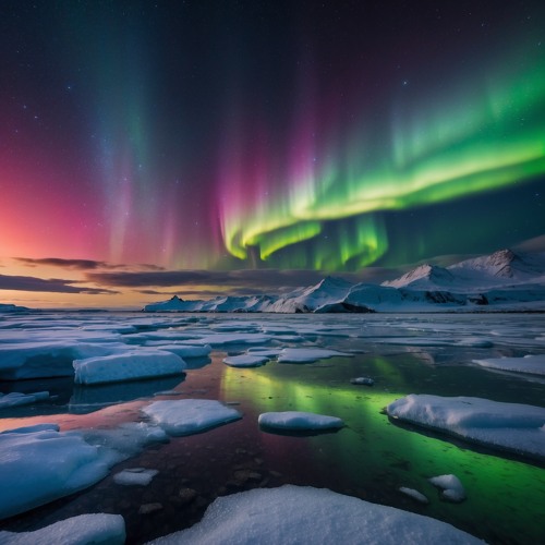 Aurora Dreams Unleashed