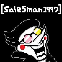 [salesman1997] (A Deltarune Spamton / BIG SHOT Remix)