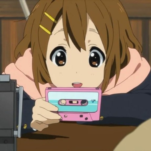 K - ON Houkago Tea Time Cassette Tape Full Album