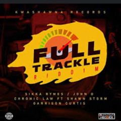Full Trackle Riddim Mixed By