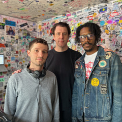 the space between spaces with heavy waste @ The Lot Radio 09-30-2025
