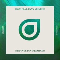 Discover Love (feat. Envy Monroe) [Pessto Remix]