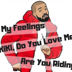 KIKI do you love me FT Drake