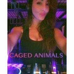 CAGED ANIMALS