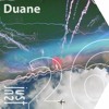 JustCast 26: Duane DJ mix artwork - Electronic music tracklist cover image