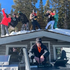 A Buckhorn Cabin President's Day