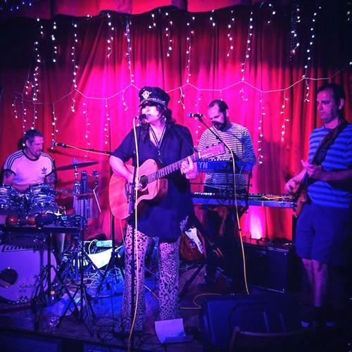 01 Stand Up - The Omni Federation 2020