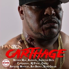 8. Hanz On & Method Man - Wordplay (Feat. RJ Payne & Hugh Hef) (Clean)
