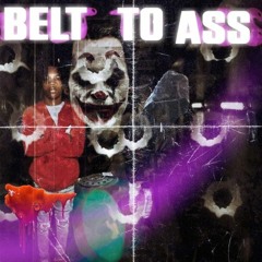 800black0ut - Belt To Ass ft YHW Corey