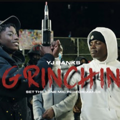 YJ BANKS - GRINCHIN (Set The Tone Mic Performance).mp3