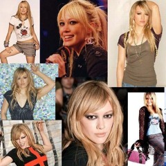 HILARY DUFF- YXUNGJ/ LIL TWINN/ LIL BLAZE