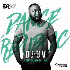Dance Republic Amapiano SET 3 DEC 18tH 2020 - DJ UV