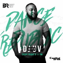 DJ UV - Dance Republic Feb 5th 2021 Amapiano / AfroHouse /House - Hour 1