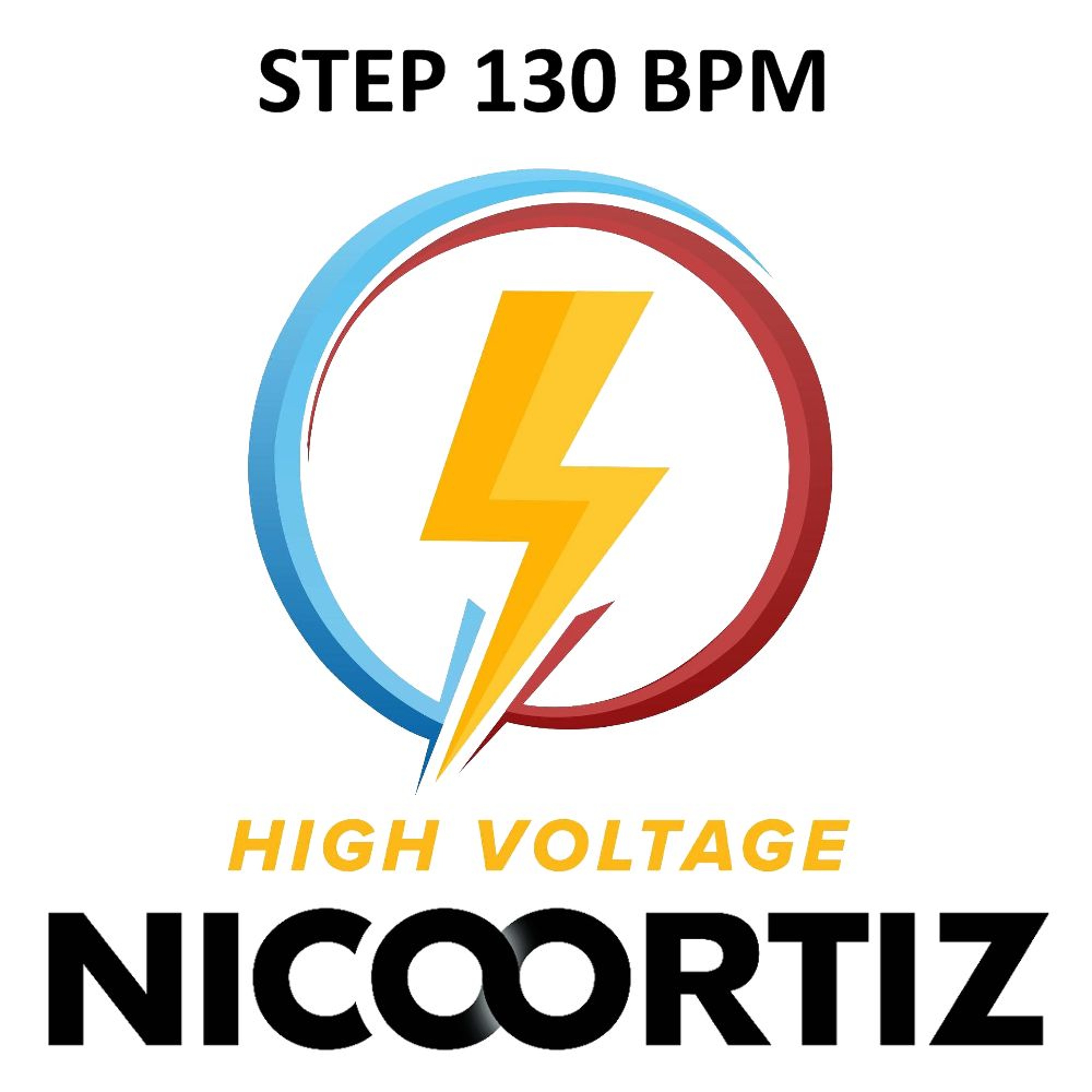 High.Voltage.Step.130.Bpm (Nico Ortiz) episode artwork