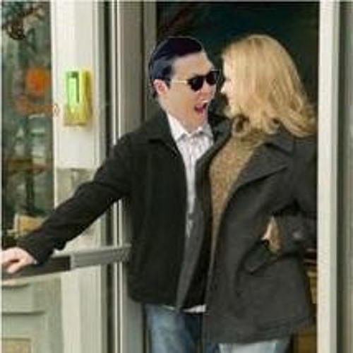 be a gentleman and open the door