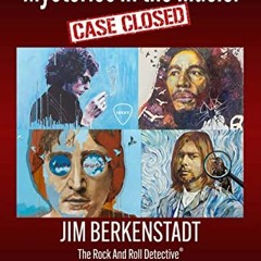 DOWNLOAD EBOOK 🗂️ Mysteries in the Music: Case Closed by  Jim Berkenstadt &  Butch V