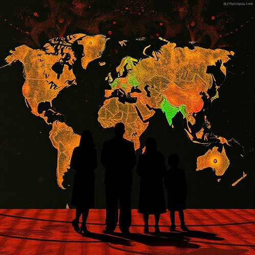 FILES - OF - DIASPORA    -   TIME - LEGACY