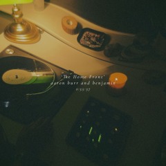 The Home Front - Aaron Burr & Benjamin