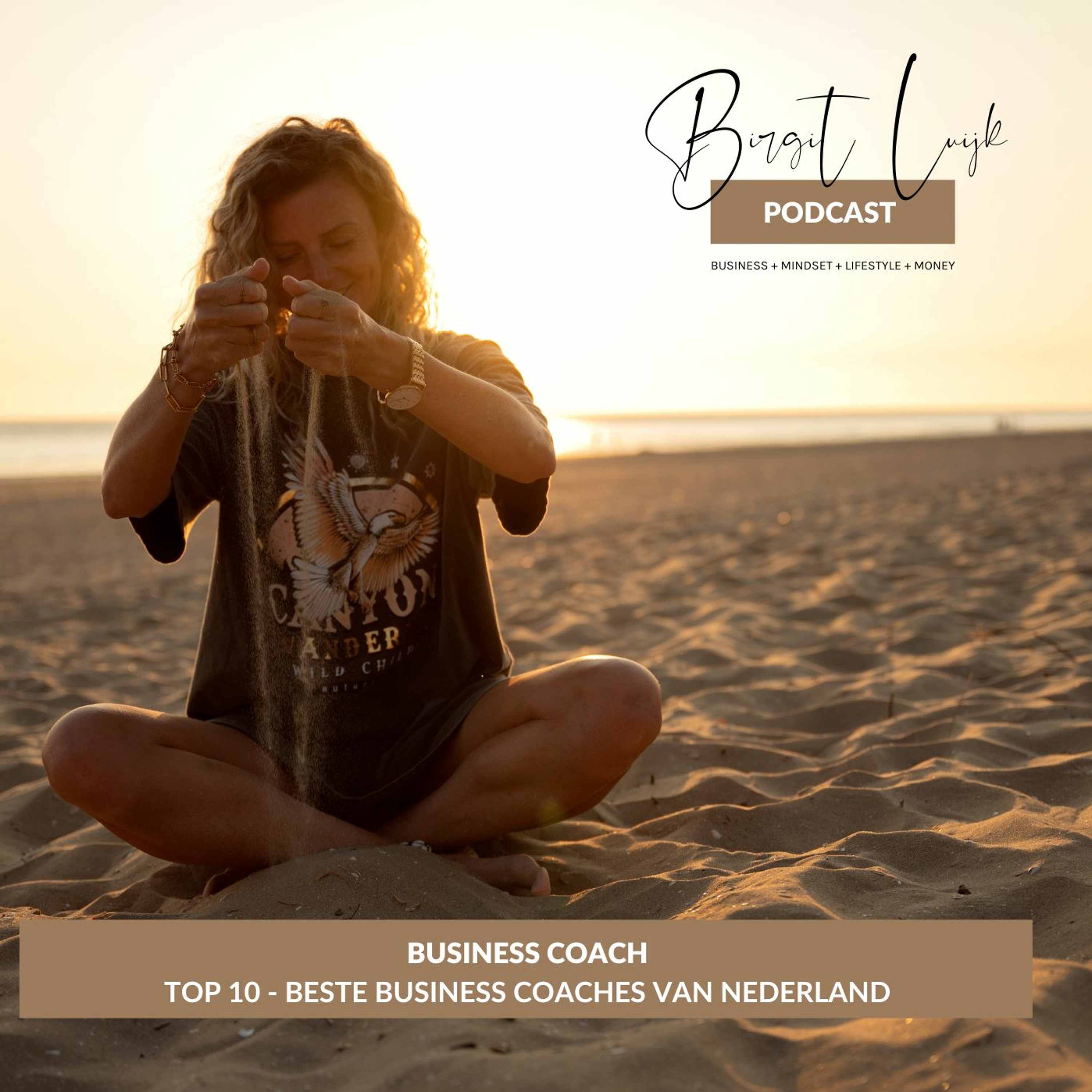 Rijkdom aantrekken - hoe doe je dat? - Birgit Luijk Podcast - Episode 27 episode artwork