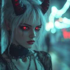 Devil girl